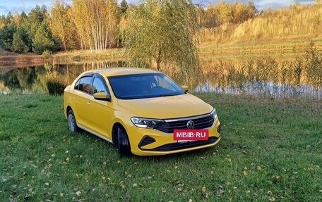 Volkswagen Polo VI (EU Market), 2021 год, 1 000 000 рублей, 3 фотография