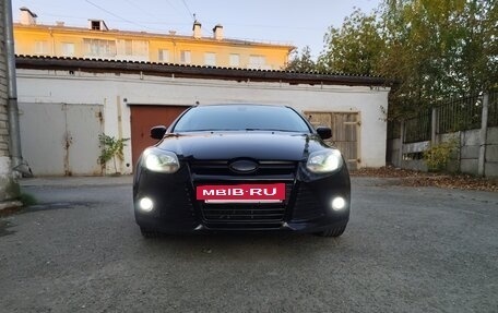 Ford Focus III, 2013 год, 880 000 рублей, 9 фотография