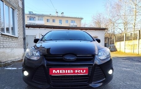 Ford Focus III, 2013 год, 880 000 рублей, 21 фотография