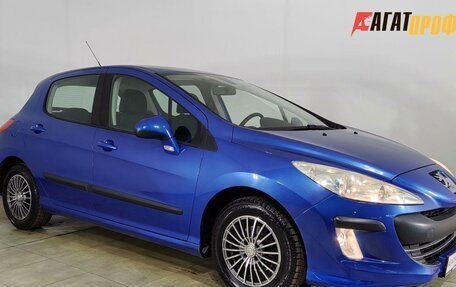 Peugeot 308 II, 2008 год, 570 000 рублей, 2 фотография