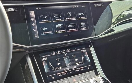 Audi Q8 I, 2025 год, 10 082 000 рублей, 12 фотография