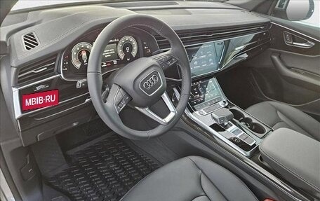 Audi Q8 I, 2025 год, 10 082 000 рублей, 3 фотография