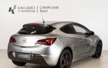 Opel Astra J, 2014 год, 733 300 рублей, 3 фотография