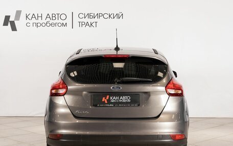 Ford Focus III, 2017 год, 998 744 рублей, 4 фотография