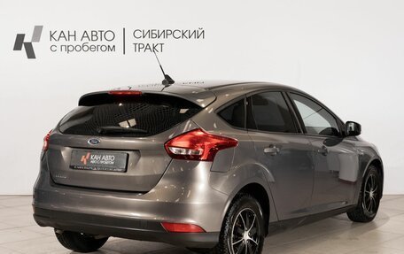 Ford Focus III, 2017 год, 998 744 рублей, 3 фотография