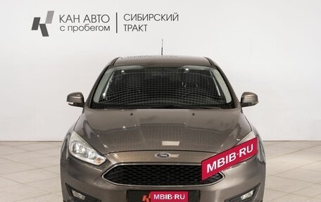 Ford Focus III, 2017 год, 998 744 рублей, 2 фотография
