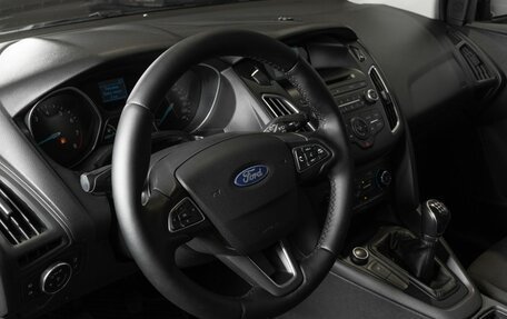 Ford Focus III, 2017 год, 998 744 рублей, 5 фотография