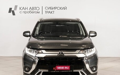 Mitsubishi Outlander III рестайлинг 3, 2020 год, 2 301 300 рублей, 2 фотография