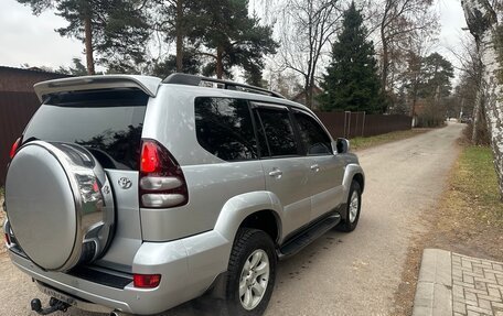 Toyota Land Cruiser Prado 120 рестайлинг, 2005 год, 1 800 000 рублей, 4 фотография