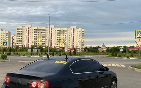 Volkswagen Passat B6, 2008 год, 490 000 рублей, 2 фотография