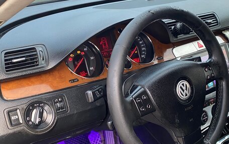 Volkswagen Passat B6, 2008 год, 490 000 рублей, 9 фотография