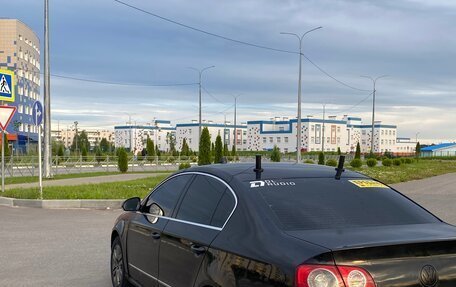 Volkswagen Passat B6, 2008 год, 490 000 рублей, 3 фотография