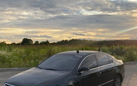 Volkswagen Passat B6, 2008 год, 490 000 рублей, 4 фотография