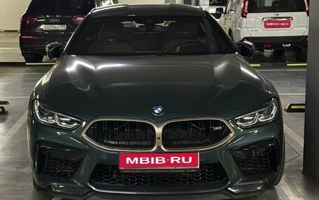 BMW M8 I (F91/F92/F93), 2020 год, 19 500 000 рублей, 1 фотография