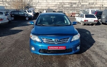 Toyota Corolla, 2011 год, 1 400 000 рублей, 1 фотография