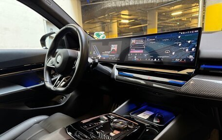 BMW 5 серия, 2023 год, 7 400 000 рублей, 8 фотография