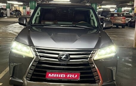 Lexus LX III, 2016 год, 5 200 000 рублей, 1 фотография