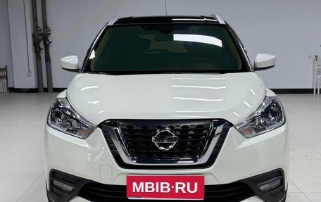 Nissan Kicks I, 2021 год, 1 200 000 рублей, 1 фотография