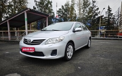Toyota Corolla, 2010 год, 1 050 000 рублей, 1 фотография