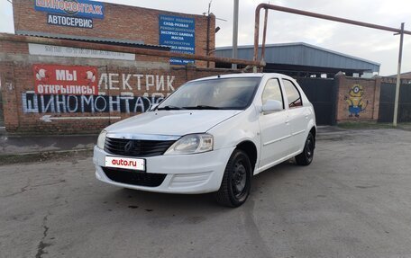 Renault Logan I, 2011 год, 265 000 рублей, 7 фотография