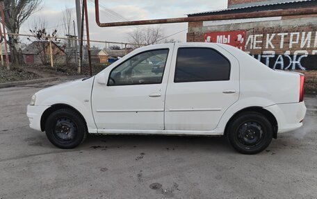 Renault Logan I, 2011 год, 265 000 рублей, 6 фотография