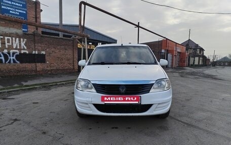 Renault Logan I, 2011 год, 265 000 рублей, 2 фотография