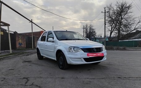 Renault Logan I, 2011 год, 265 000 рублей, 3 фотография