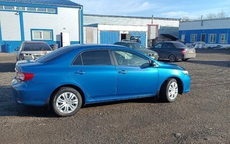 Toyota Corolla, 2011 год, 1 400 000 рублей, 5 фотография
