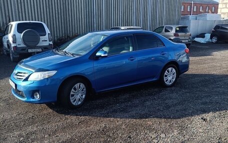 Toyota Corolla, 2011 год, 1 400 000 рублей, 4 фотография