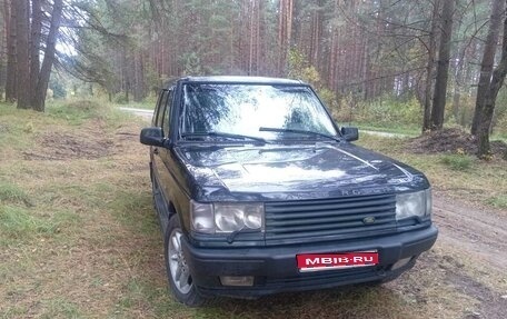 Land Rover Range Rover III, 1996 год, 440 000 рублей, 1 фотография