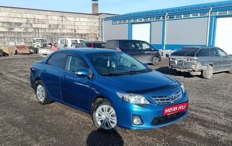 Toyota Corolla, 2011 год, 1 400 000 рублей, 7 фотография