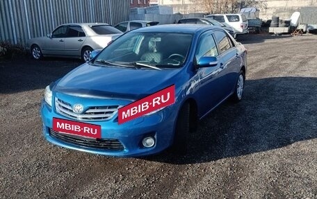 Toyota Corolla, 2011 год, 1 400 000 рублей, 3 фотография