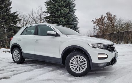 Volkswagen T-Roc I, 2020 год, 2 050 000 рублей, 1 фотография