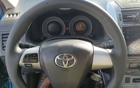 Toyota Corolla, 2011 год, 1 400 000 рублей, 13 фотография