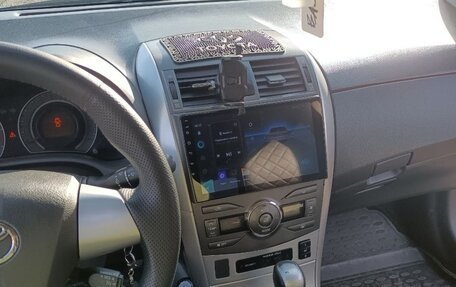 Toyota Corolla, 2011 год, 1 400 000 рублей, 14 фотография