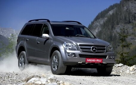 Mercedes-Benz GL-Класс, 2007 год, 1 499 000 рублей, 1 фотография