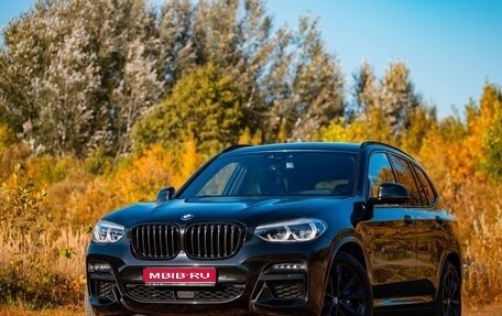 BMW X3, 2020 год, 4 750 000 рублей, 1 фотография