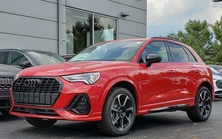 Audi Q3, 2025 год, 5 706 000 рублей, 1 фотография