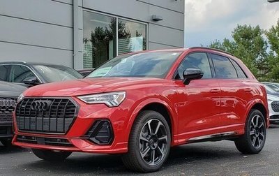 Audi Q3, 2025 год, 5 706 000 рублей, 1 фотография
