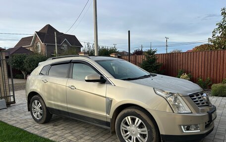 Cadillac SRX II рестайлинг, 2014 год, 1 900 000 рублей, 2 фотография