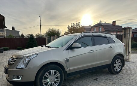 Cadillac SRX II рестайлинг, 2014 год, 1 900 000 рублей, 3 фотография
