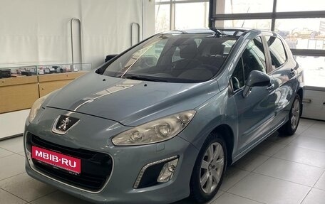 Peugeot 308 II, 2012 год, 485 000 рублей, 1 фотография