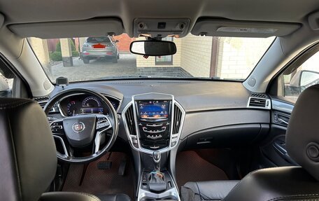 Cadillac SRX II рестайлинг, 2014 год, 1 900 000 рублей, 7 фотография