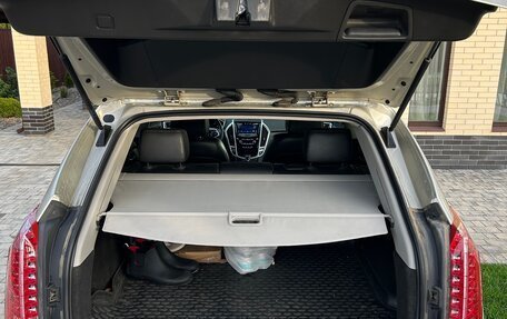 Cadillac SRX II рестайлинг, 2014 год, 1 900 000 рублей, 5 фотография