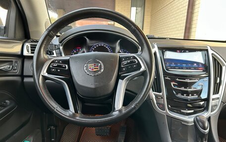 Cadillac SRX II рестайлинг, 2014 год, 1 900 000 рублей, 6 фотография