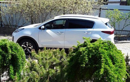 KIA Sportage IV рестайлинг, 2019 год, 2 500 000 рублей, 4 фотография