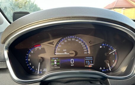 Cadillac SRX II рестайлинг, 2014 год, 1 900 000 рублей, 15 фотография