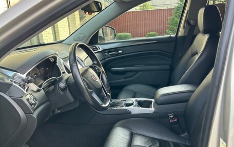 Cadillac SRX II рестайлинг, 2014 год, 1 900 000 рублей, 14 фотография