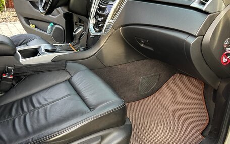 Cadillac SRX II рестайлинг, 2014 год, 1 900 000 рублей, 12 фотография