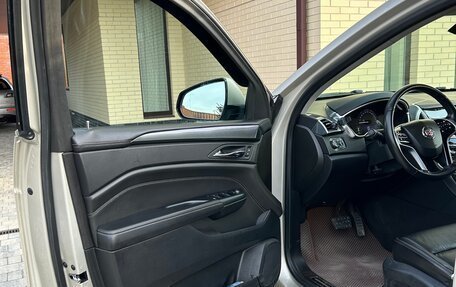 Cadillac SRX II рестайлинг, 2014 год, 1 900 000 рублей, 10 фотография